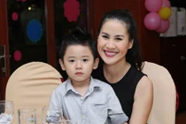 Thân Thúy Hà, Mai Phương hạnh phúc khi làm mẹ đơn thân