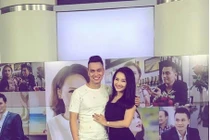 Vợ Hồng Đăng lên tiếng vụ Bảo Thanh thả thính Việt Anh