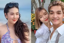 MC Mai Ngọc gợi cảm, Mạc Văn Khoa tình cảm bên vợ