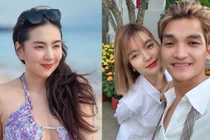 MC Mai Ngọc gợi cảm, Mạc Văn Khoa tình cảm bên vợ