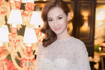 MC Quỳnh Chi từ chối đại gia vì bị đòi cưới nhanh