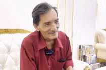 Sức khỏe Thương Tín yếu, ngã xe máy vì di chứng hậu đột quỵ