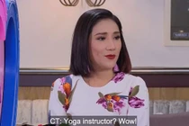 Cát Tường lên tiếng về người mẹ dẫn con gái 35 tuổi đi show hẹn hò