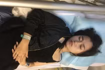 Lâm Vỹ Dạ nhập viện trong đêm, hủy toàn bộ lịch diễn