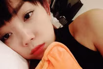 Tóc Tiên đổ bệnh ngay trước đêm chung kết The Remix