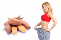 Giảm ngay 4 kg trong 1 tuần nhờ ăn khoai lang theo cách này
