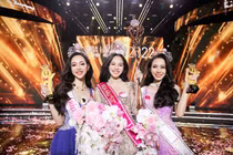 “Bà trùm hoa hậu” tiết lộ lý do Huỳnh Thị Thanh Thủy đăng quang