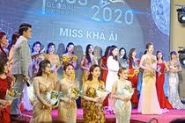 “Miss Global Her Beauty” thi chui, BTC bị phạt 49 triệu đồng