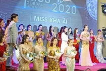 “Miss Global Her Beauty” thi chui, BTC bị phạt 49 triệu đồng
