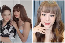 Tóc mới giả trân, Nam Thư bị nhận xét như "người chuyển giới"