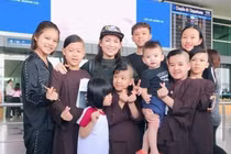 Xót lòng tâm nguyện của Phi Nhung dành cho 23 con nuôi