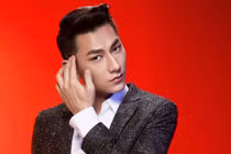 Ca sĩ Isaac ngồi ghế nóng Vietnam Idol Kids