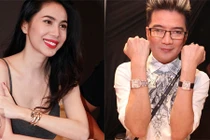 Những lần sao Việt đeo đồng hồ tiền tỷ gây chú ý