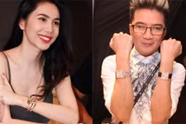 Những lần sao Việt đeo đồng hồ tiền tỷ gây chú ý