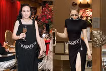 Phượng Chanel đụng hàng Bảo Thy, Ngọc Trinh: Liệu có thảm họa?