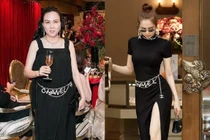 Phượng Chanel đụng hàng Bảo Thy, Ngọc Trinh: Liệu có thảm họa?