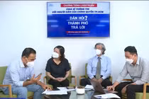 "Chết cười" Quyền Linh gọi cho khán giả, điện thoại báo hết tiền