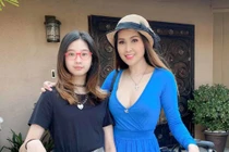 Con gái diễn viên Minh Thư xinh đẹp, ra dáng thiếu nữ ở tuổi 12