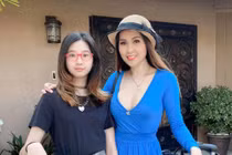 Con gái diễn viên Minh Thư xinh đẹp, ra dáng thiếu nữ ở tuổi 12