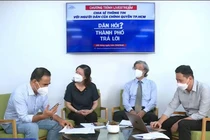 "Chết cười" Quyền Linh gọi cho khán giả, điện thoại báo hết tiền