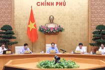 Chính phủ họp phiên chuyên đề pháp luật, thảo luận dự án Luật Đất đai (sửa đổi)