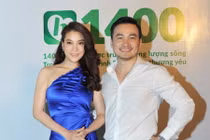 Trương Ngọc Ánh đồng hành cùng Chi Bảo làm việc thiện