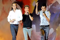 Những gia đình quyền lực "chiếm sóng" VTV3 nhiều nhất