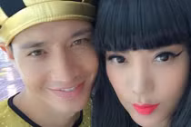 Trương Ngọc Ánh hóa nữ hoàng bên cạnh Kim Lý