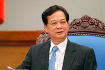 Thủ tướng Nguyễn Tấn Dũng bổ nhiệm lại 2 Thứ trưởng