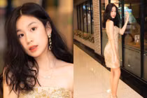 Con gái Lưu Thiên Hương 15 tuổi phổng phao, gợi cảm “ăn đứt” mẹ 