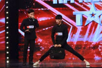 Trấn Thành phấn khích với màn beatbox đỉnh cao Vietnam's Got Talent