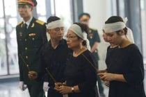 Xúc động thư con gái An Thuyên trước giờ tiễn biệt cha