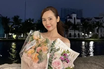 Huyền Lizzie chia tay phim "Chúng ta của 8 năm sau"
