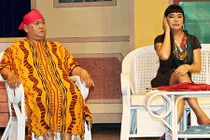 Minh Béo có thể bị khai trừ khỏi Hội sân khấu TP HCM