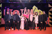 Dàn sao đổ bộ sự kiện ra mắt phim "Lật mặt 6" của Lý Hải