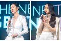 Sau khẩu chiến với Hà Anh, Xuân Lan dằn mặt Hương Giang