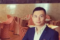 Lộ thêm ảnh bạn trai Thuý Vân, fan tấm tắc khen giống Hoắc Kiến Hoa