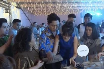 Trấn Thành lên tiếng về sự cố trong sinh nhật Mr. Đàm