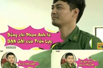 Cười bò với sao nhí “Bố ơi! Mình đi đâu thế?“