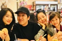 Thúy Nga sợ động đất vì được Trường Giang mời đi ăn