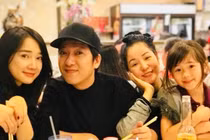 Thúy Nga sợ động đất vì được Trường Giang mời đi ăn