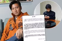 Bị con trai chỉ trích vô trách nhiệm, Tạ Đình Phong nói gì?