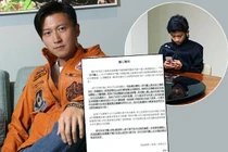 Bị con trai chỉ trích vô trách nhiệm, Tạ Đình Phong nói gì?