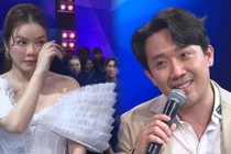Trấn Thành khóc khi Lý Nhã Kỳ tìm tình yêu ở "Người ấy là ai"
