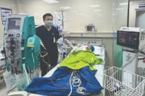 Cứu sống người phụ nữ ngừng tim 7 lần do nhồi máu cơ tim