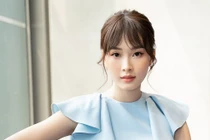 Hoa hậu Đặng Thu Thảo khoe dáng “mình hạc xương mai” đẹp thôi miên 