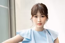 Hoa hậu Đặng Thu Thảo khoe dáng “mình hạc xương mai” đẹp thôi miên 