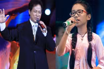 Mỹ Chi góp mặt trong liveshow Chế Linh “10 năm tình cũ“