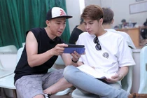 Trấn Thành căng thẳng trước giờ G liveshow “Bình tĩnh sống“