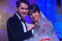 Vợ cũ Phan Thanh Bình cưới chồng kém 9 tuổi siêu điển trai